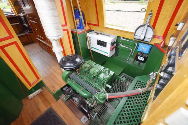 Classic Trad Engine