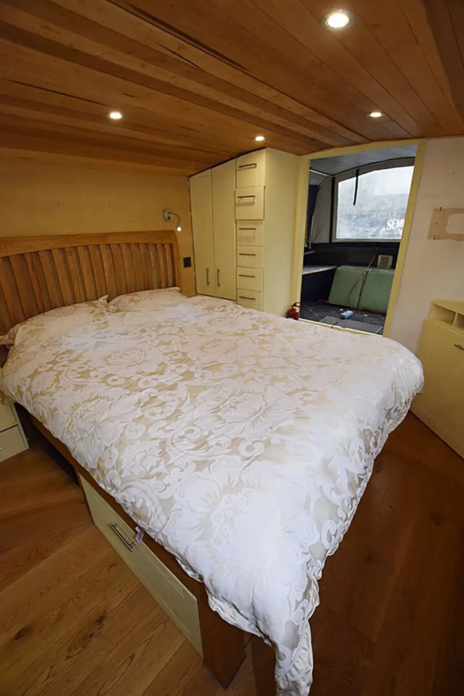 Widebeam Interior Widebeam Interior
